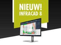 Nieuw: InfraCAD 8